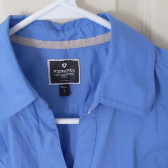 Express Essential Shirt - Picture 2 of 2